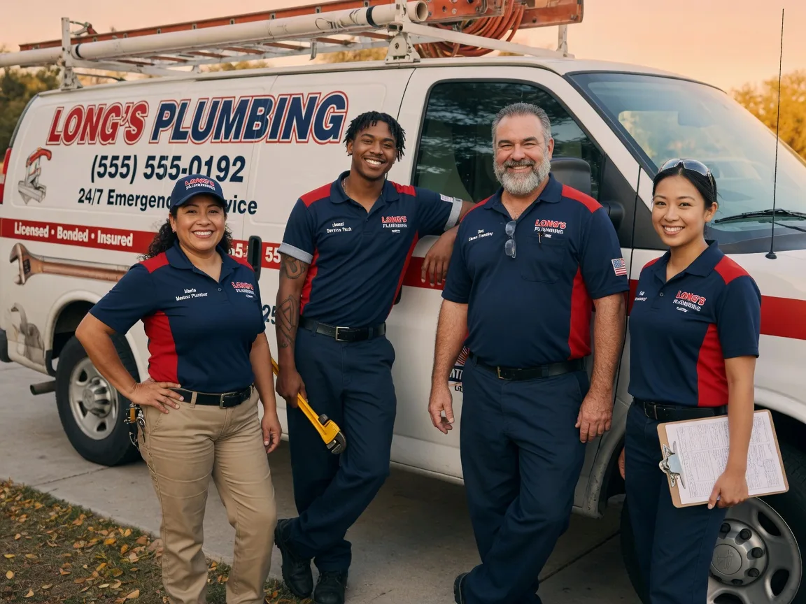Leak Detection company in Dell, AR